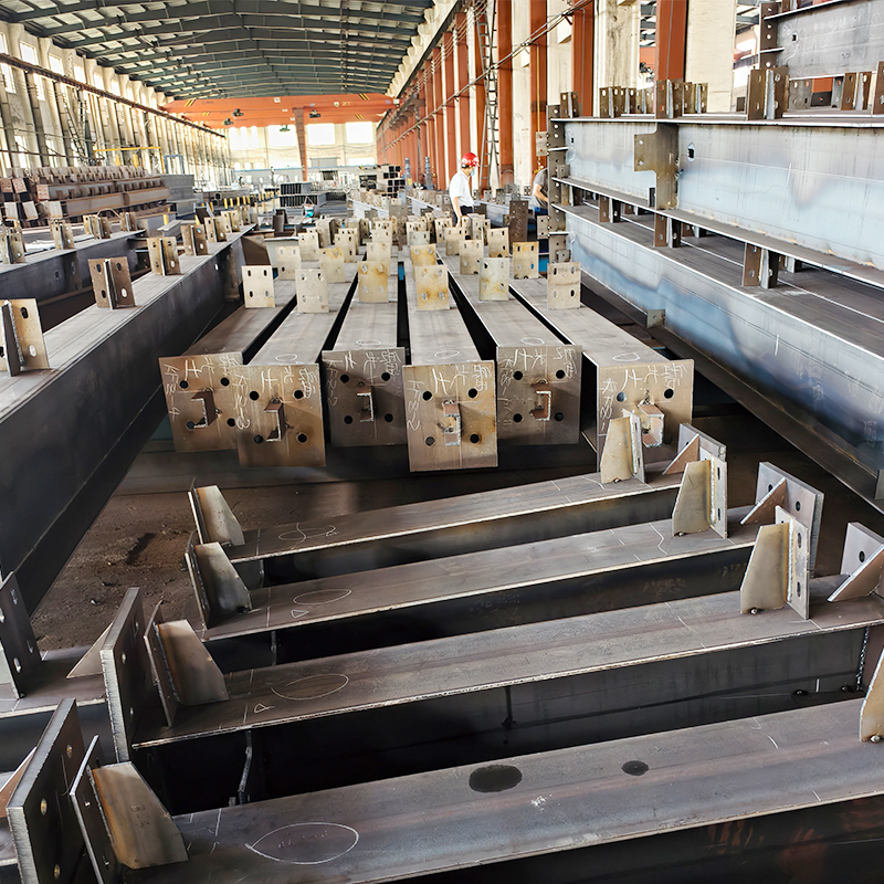 Shandong Guihe Steel Structure Engineering Co., Ltd.