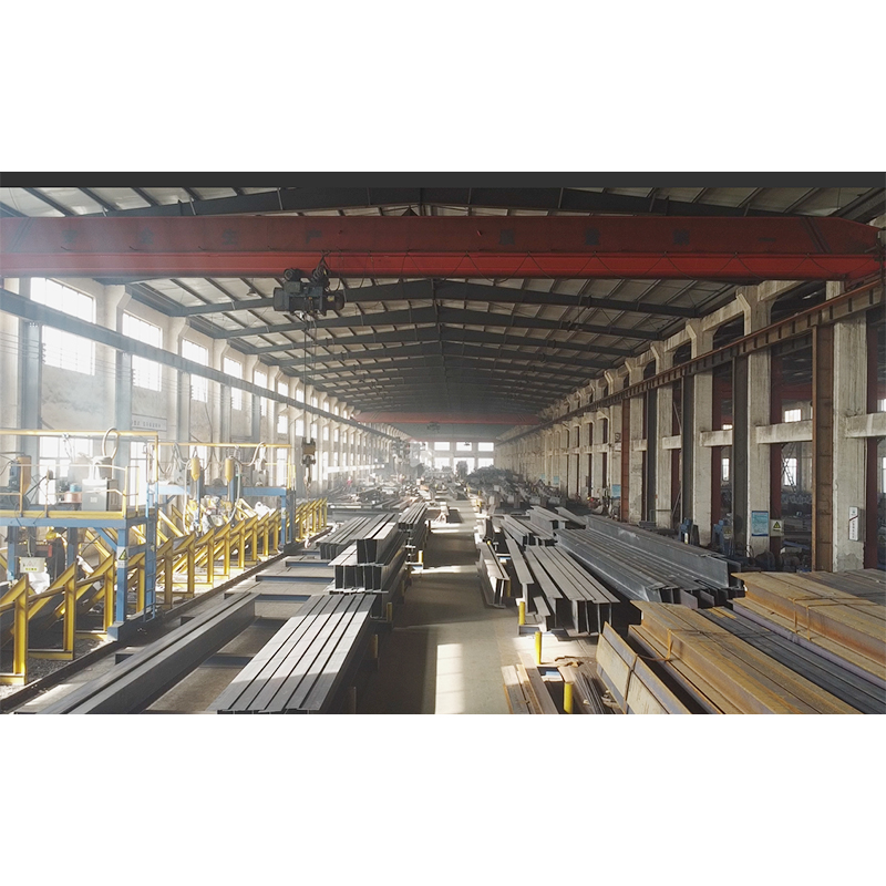 Steel Column Beam