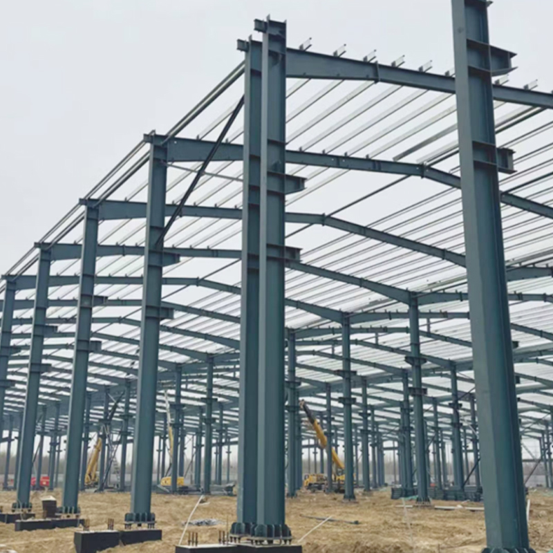 Steel Column Beam