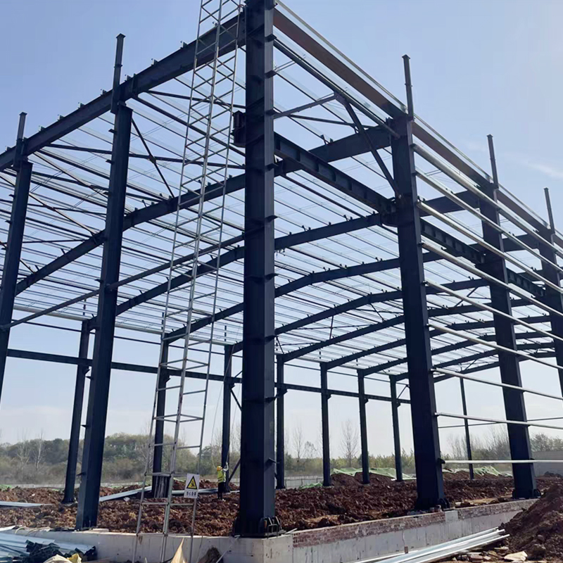 Steel Column Beam