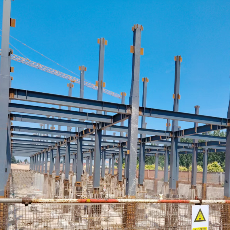 Steel Column Beam