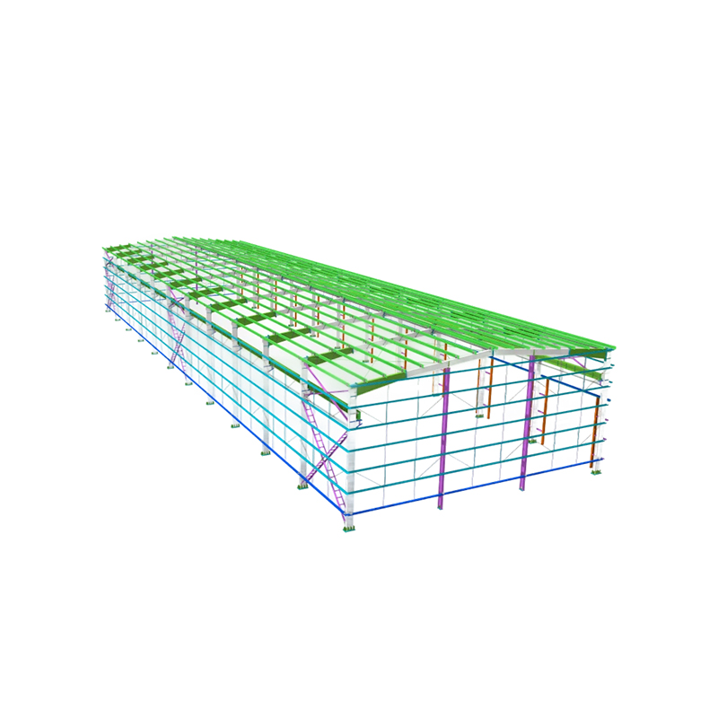 Steel Column Beam