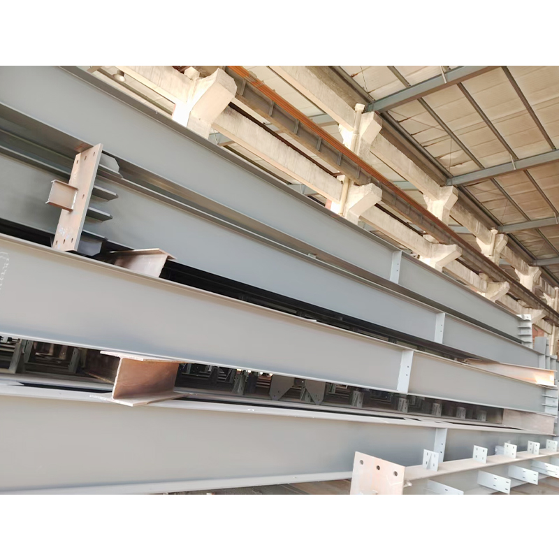 Earthquake, compression, and wind resistance—How do steel column beams protect building safety?